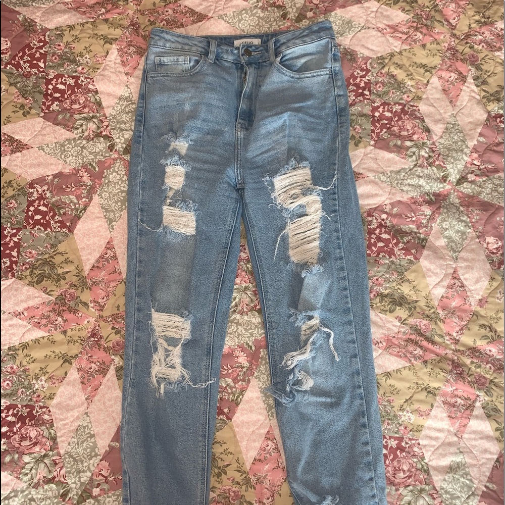 fashion nova jeans